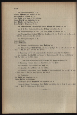 Kaiserlich-königliches Armee-Verordnungsblatt: Personal-Angelegenheiten 19150526 Seite: 12