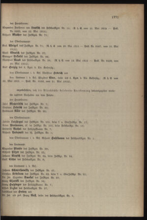 Kaiserlich-königliches Armee-Verordnungsblatt: Personal-Angelegenheiten 19150526 Seite: 5