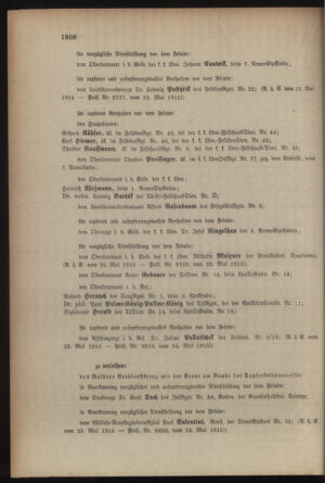 Kaiserlich-königliches Armee-Verordnungsblatt: Personal-Angelegenheiten 19150529 Seite: 10