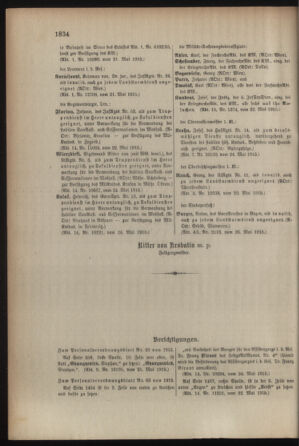 Kaiserlich-königliches Armee-Verordnungsblatt: Personal-Angelegenheiten 19150529 Seite: 36