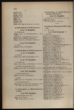 Kaiserlich-königliches Armee-Verordnungsblatt: Personal-Angelegenheiten 19150605 Seite: 40