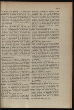 Kaiserlich-königliches Armee-Verordnungsblatt: Personal-Angelegenheiten 19150605 Seite: 47