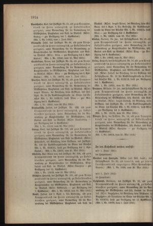 Kaiserlich-königliches Armee-Verordnungsblatt: Personal-Angelegenheiten 19150605 Seite: 48