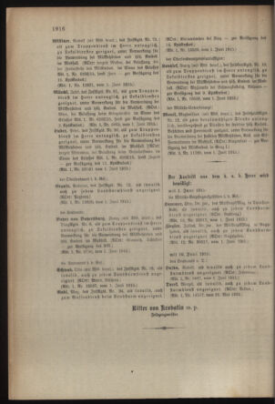 Kaiserlich-königliches Armee-Verordnungsblatt: Personal-Angelegenheiten 19150605 Seite: 50