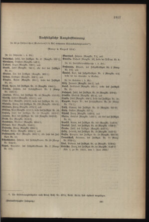 Kaiserlich-königliches Armee-Verordnungsblatt: Personal-Angelegenheiten 19150605 Seite: 51