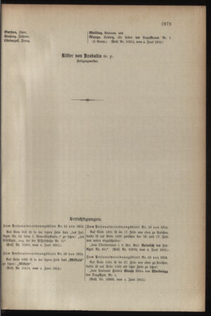 Kaiserlich-königliches Armee-Verordnungsblatt: Personal-Angelegenheiten 19150608 Seite: 19