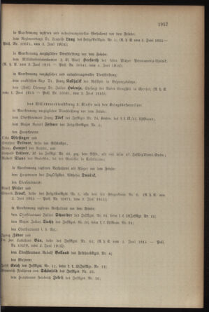 Kaiserlich-königliches Armee-Verordnungsblatt: Personal-Angelegenheiten 19150608 Seite: 3