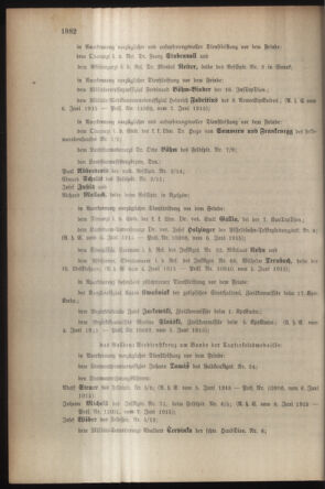 Kaiserlich-königliches Armee-Verordnungsblatt: Personal-Angelegenheiten 19150612 Seite: 8