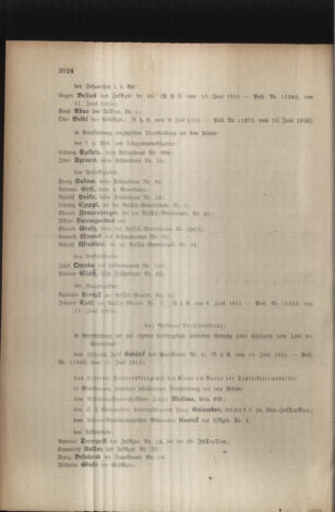 Kaiserlich-königliches Armee-Verordnungsblatt: Personal-Angelegenheiten 19150615 Seite: 10