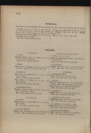 Kaiserlich-königliches Armee-Verordnungsblatt: Personal-Angelegenheiten 19150626 Seite: 34