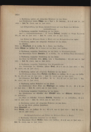 Kaiserlich-königliches Armee-Verordnungsblatt: Personal-Angelegenheiten 19150628 Seite: 4