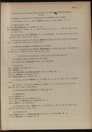 Kaiserlich-königliches Armee-Verordnungsblatt: Personal-Angelegenheiten 19150628 Seite: 5