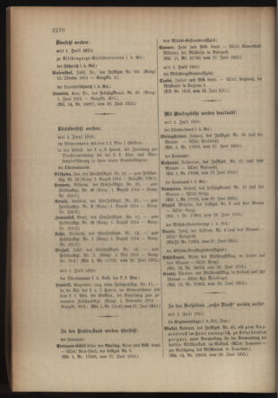 Kaiserlich-königliches Armee-Verordnungsblatt: Personal-Angelegenheiten 19150703 Seite: 6