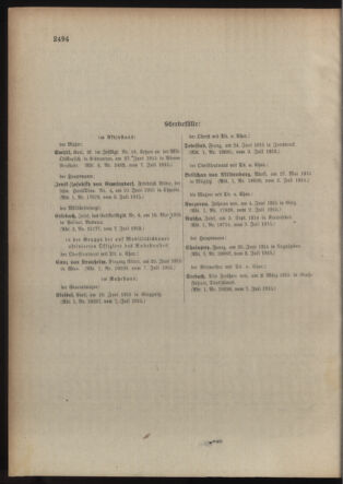 Kaiserlich-königliches Armee-Verordnungsblatt: Personal-Angelegenheiten 19150710 Seite: 40