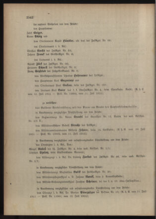 Kaiserlich-königliches Armee-Verordnungsblatt: Personal-Angelegenheiten 19150717 Seite: 16