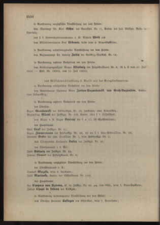 Kaiserlich-königliches Armee-Verordnungsblatt: Personal-Angelegenheiten 19150717 Seite: 4