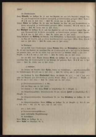 Kaiserlich-königliches Armee-Verordnungsblatt: Personal-Angelegenheiten 19150717 Seite: 42