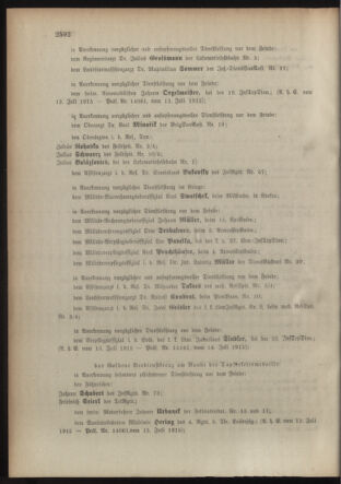 Kaiserlich-königliches Armee-Verordnungsblatt: Personal-Angelegenheiten 19150719 Seite: 14