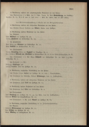 Kaiserlich-königliches Armee-Verordnungsblatt: Personal-Angelegenheiten 19150719 Seite: 3