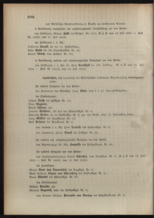 Kaiserlich-königliches Armee-Verordnungsblatt: Personal-Angelegenheiten 19150719 Seite: 6