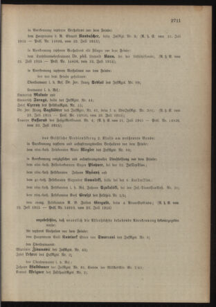 Kaiserlich-königliches Armee-Verordnungsblatt: Personal-Angelegenheiten 19150727 Seite: 5