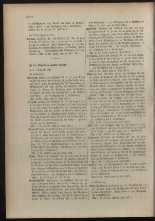 Kaiserlich-königliches Armee-Verordnungsblatt: Personal-Angelegenheiten 19150731 Seite: 38