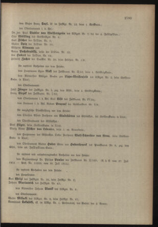 Kaiserlich-königliches Armee-Verordnungsblatt: Personal-Angelegenheiten 19150801 Seite: 17