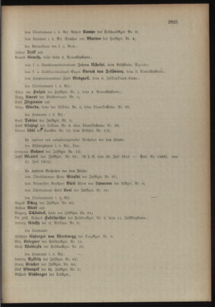 Kaiserlich-königliches Armee-Verordnungsblatt: Personal-Angelegenheiten 19150804 Seite: 15