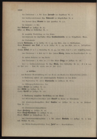 Kaiserlich-königliches Armee-Verordnungsblatt: Personal-Angelegenheiten 19150804 Seite: 20