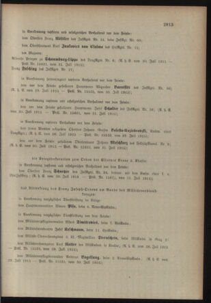 Kaiserlich-königliches Armee-Verordnungsblatt: Personal-Angelegenheiten 19150804 Seite: 3