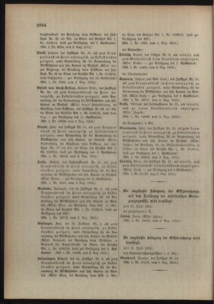 Kaiserlich-königliches Armee-Verordnungsblatt: Personal-Angelegenheiten 19150807 Seite: 38