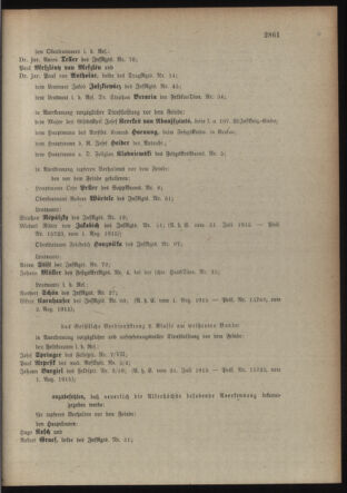 Kaiserlich-königliches Armee-Verordnungsblatt: Personal-Angelegenheiten 19150807 Seite: 5