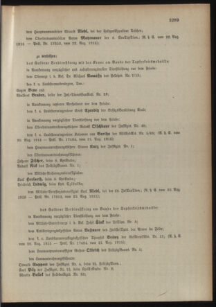 Kaiserlich-königliches Armee-Verordnungsblatt: Personal-Angelegenheiten 19150828 Seite: 5