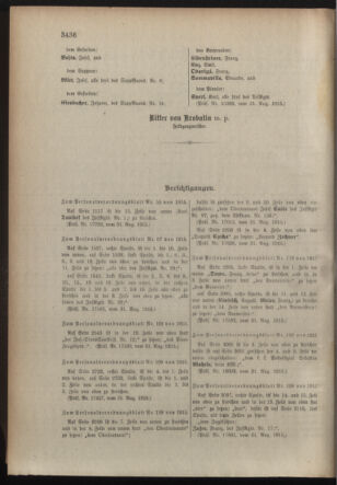 Kaiserlich-königliches Armee-Verordnungsblatt: Personal-Angelegenheiten 19150906 Seite: 24