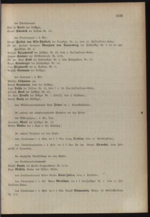 Kaiserlich-königliches Armee-Verordnungsblatt: Personal-Angelegenheiten 19150909 Seite: 13