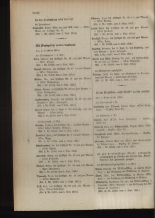 Kaiserlich-königliches Armee-Verordnungsblatt: Personal-Angelegenheiten 19150911 Seite: 40