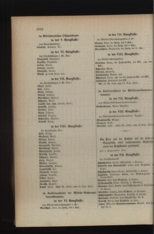 Kaiserlich-königliches Armee-Verordnungsblatt: Personal-Angelegenheiten 19150918 Seite: 38