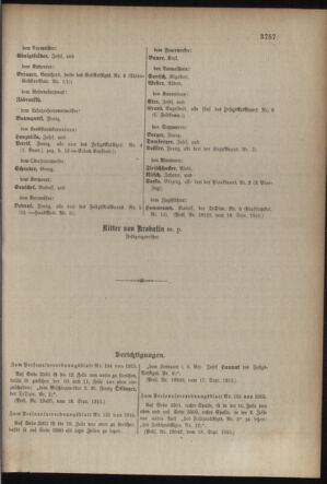 Kaiserlich-königliches Armee-Verordnungsblatt: Personal-Angelegenheiten 19150922 Seite: 31