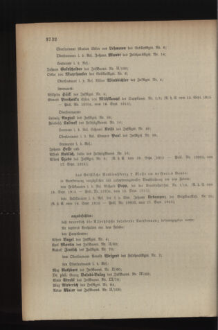 Kaiserlich-königliches Armee-Verordnungsblatt: Personal-Angelegenheiten 19150922 Seite: 6