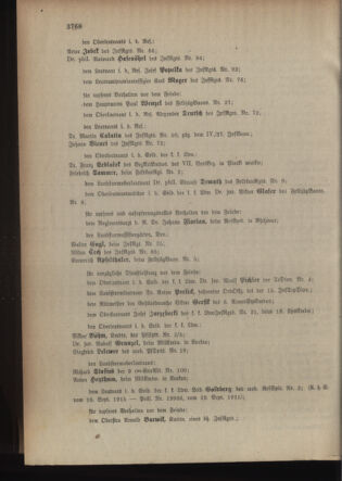 Kaiserlich-königliches Armee-Verordnungsblatt: Personal-Angelegenheiten 19150925 Seite: 10