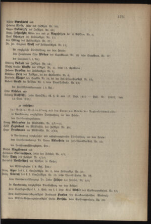 Kaiserlich-königliches Armee-Verordnungsblatt: Personal-Angelegenheiten 19150925 Seite: 13