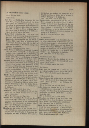 Kaiserlich-königliches Armee-Verordnungsblatt: Personal-Angelegenheiten 19150925 Seite: 39