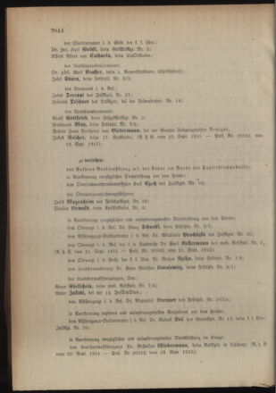 Kaiserlich-königliches Armee-Verordnungsblatt: Personal-Angelegenheiten 19150929 Seite: 10