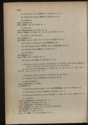 Kaiserlich-königliches Armee-Verordnungsblatt: Personal-Angelegenheiten 19150929 Seite: 20