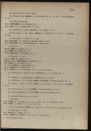 Kaiserlich-königliches Armee-Verordnungsblatt: Personal-Angelegenheiten 19150929 Seite: 9