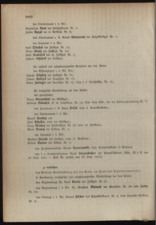 Kaiserlich-königliches Armee-Verordnungsblatt: Personal-Angelegenheiten 19151002 Seite: 10