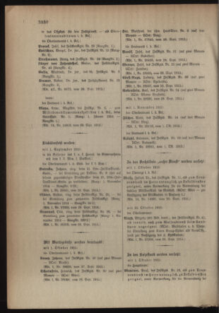 Kaiserlich-königliches Armee-Verordnungsblatt: Personal-Angelegenheiten 19151002 Seite: 38