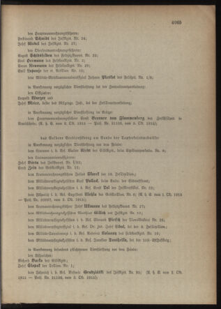 Kaiserlich-königliches Armee-Verordnungsblatt: Personal-Angelegenheiten 19151009 Seite: 13