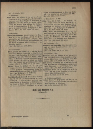 Kaiserlich-königliches Armee-Verordnungsblatt: Personal-Angelegenheiten 19151009 Seite: 39