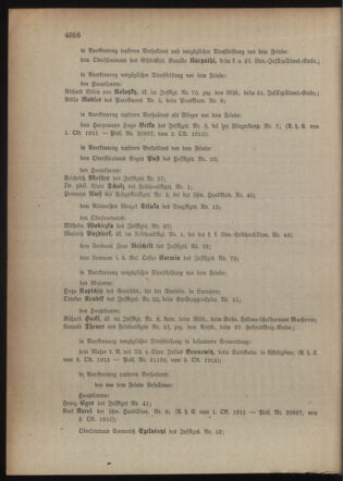 Kaiserlich-königliches Armee-Verordnungsblatt: Personal-Angelegenheiten 19151009 Seite: 4